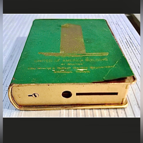 Antique United Insurance Company of America Tallest Building Skyscraper Chicago - Picture 4 of 9